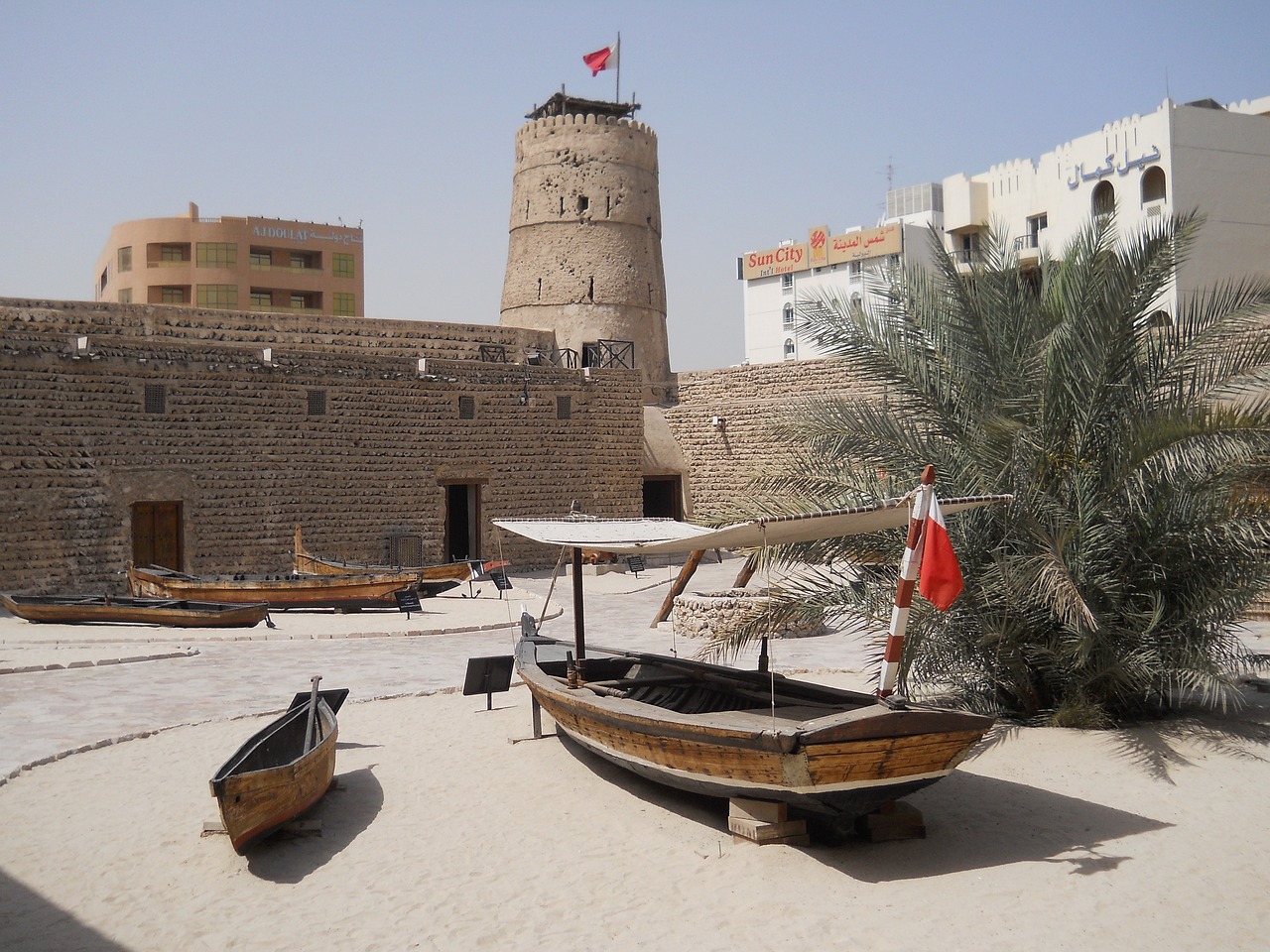 Discovering Dubai's Ancient