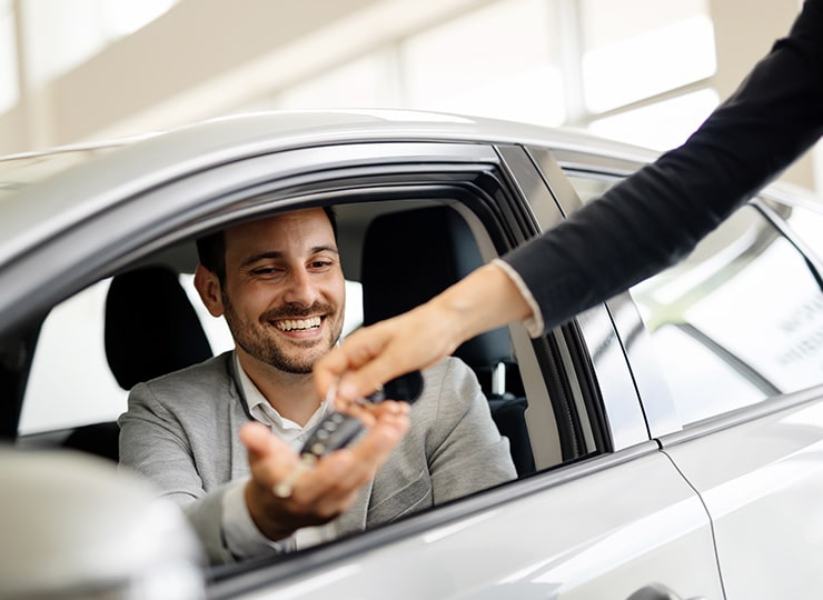 guide to car rental in dubai